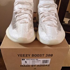 Yeezy Boost 380 Calcite Glow (Men's 5, fits Women's 6.5/7)
